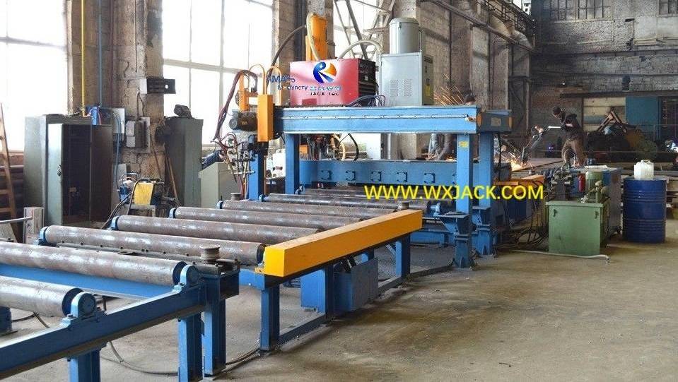 27 Машина для стыковой сварки стальных пластин 5