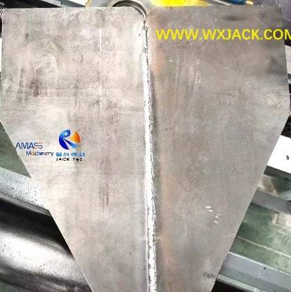 Рис. 2. Машина для стыковой сварки стальных пластин 83