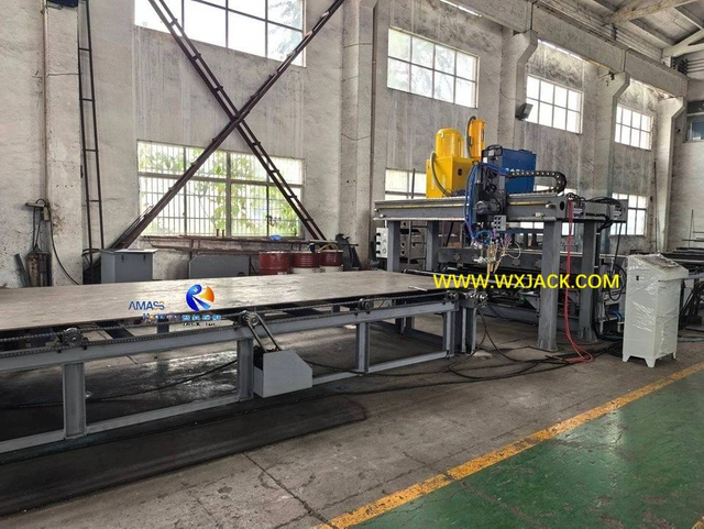 12 Машина для стыковой сварки плоской стали 46