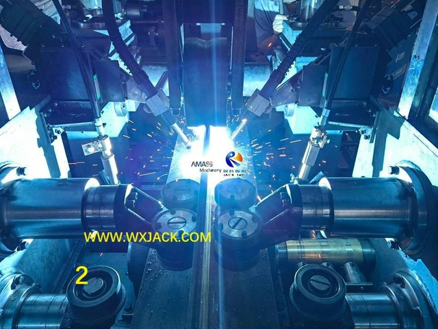 Аппарат для сварки двутавровых балок 2 3 в 1 89