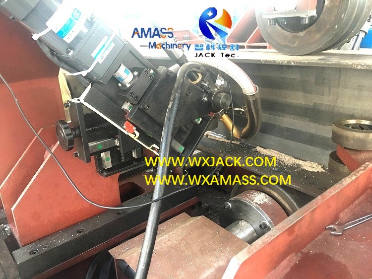 2 Three in One H Beam Welding Machine 15