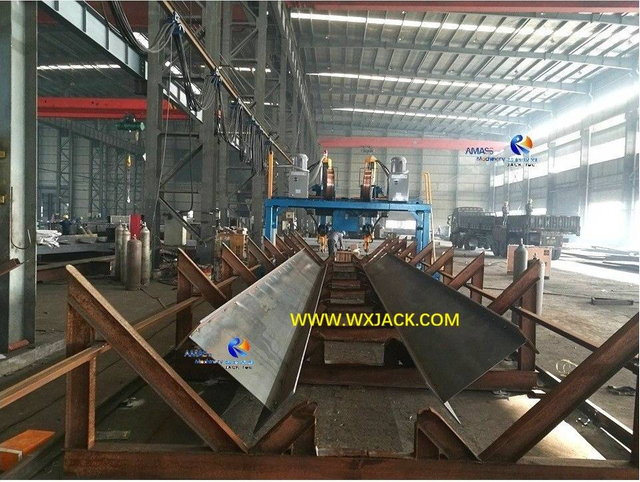 6 Портальный сварочный аппарат IH балки SAW 50 IMG_20161207_093016