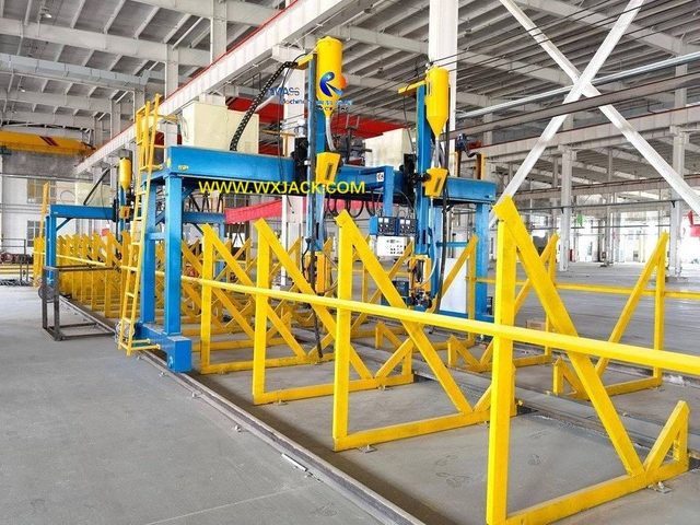 1 Портальный сварочный аппарат IH-балки SAW 3 IMG_20210423_124653