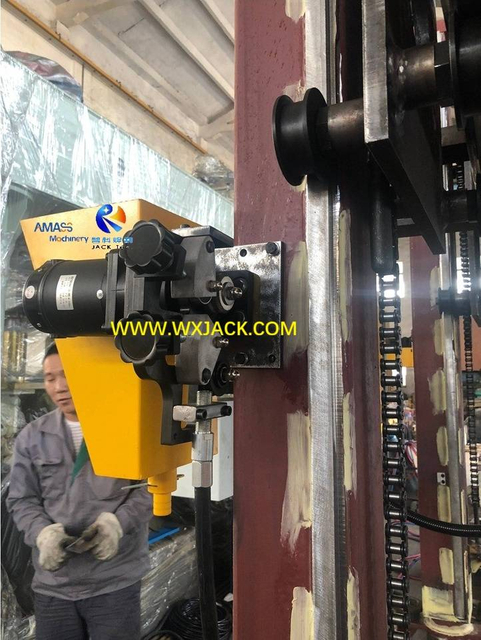 Сварочный аппарат для сварки 3-дюймовых балок 72 IMG_1346