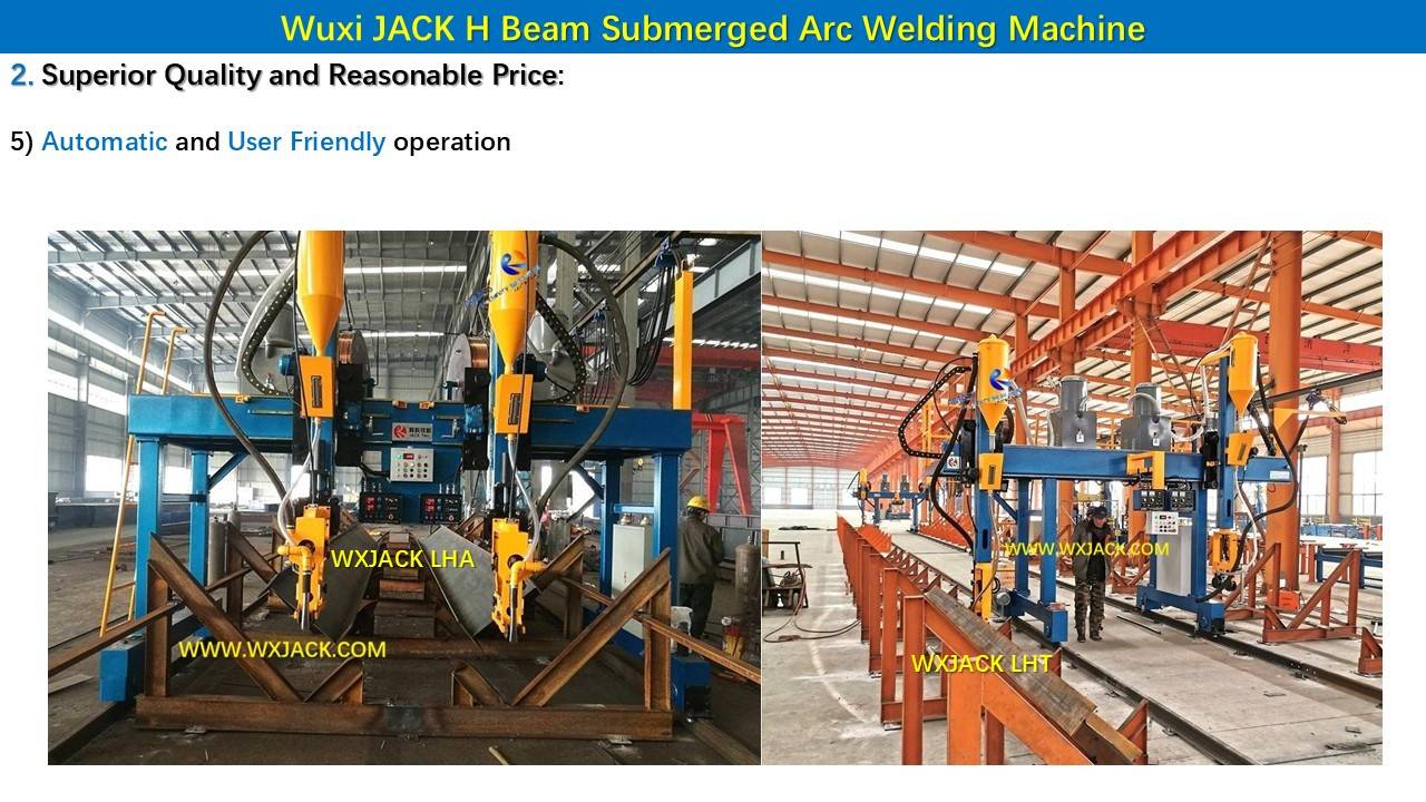 6 Машина для сварки двутавровых балок 23
