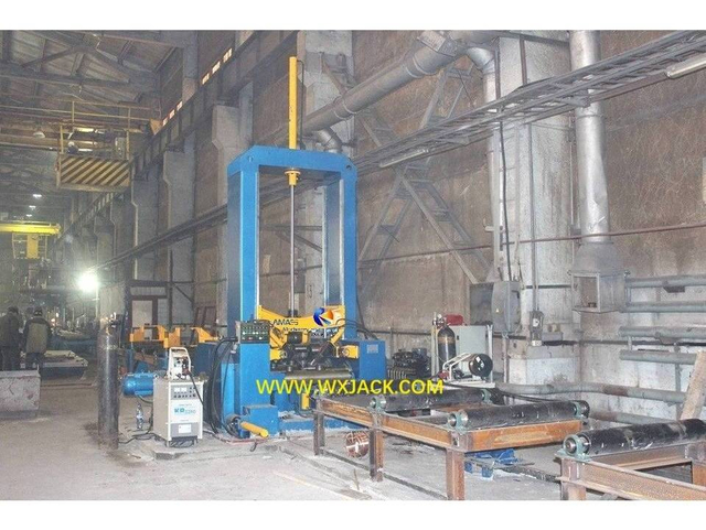 1 Машина для сборки двутавровых балок 22 IMG_8300