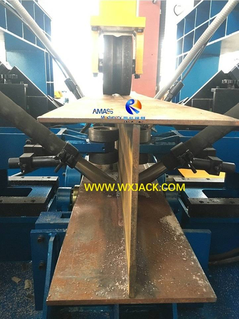 1 Аппарат для сварки двутавровых балок &laquo;три в одном&raquo; 6