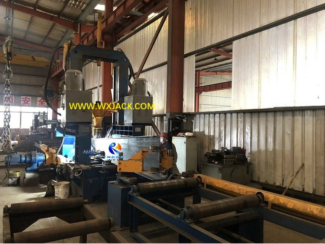 5 Машина для сварки двутавровых балок &laquo;три в одном&raquo; 23