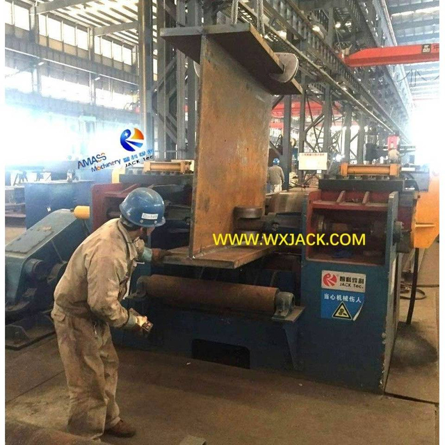 3 Гидравлический станок для правки двутавровой балки 5