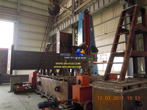DX4060 Крупногабаритный фрезерный станок с двутавровой балкой
