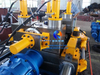 RH-2000 Автоматическая машина для закругления кромок листового металла для портового оборудования