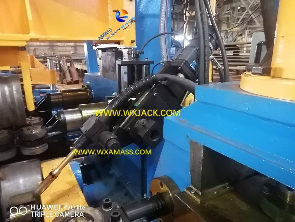 4 H Beam 3 in 1 Production Machine 60