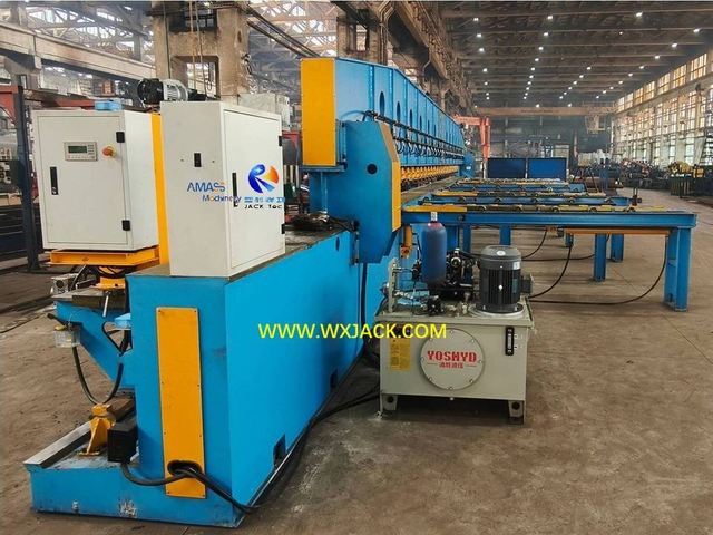 10-дюймовый кромкофрезерный станок с длинным ходом и двойной головкой 286