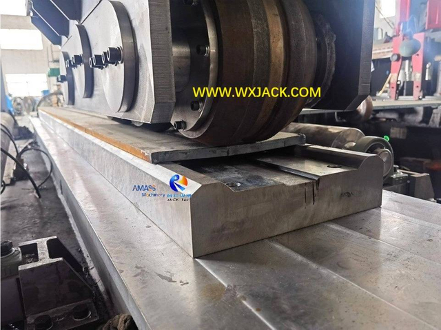 7 Машина для правки швов стыковой сварки стальных пластин 37 IMG_20230713_144224