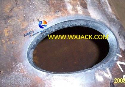 Рис. 3. 5- или 7-осевой станок плазменной резки труб с ЧПУ 2