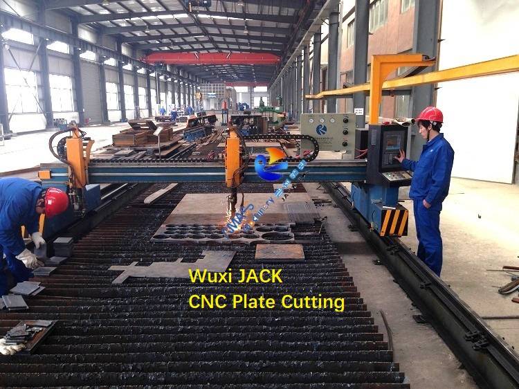 6 CNC Strip Plate Cutting Machine 39