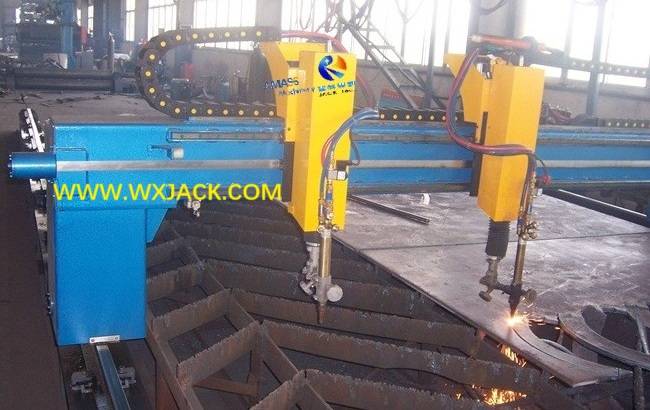 Рис. 6 CNC Flame Rutg