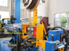 LHZ Medium Duty Travelable Trolley Column Manual Resolve Welding Manipulator