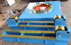 LHZ Medium Duty Travelable Trolley Column Manual Resolve Welding Manipulator