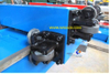 LHZ Medium Duty Travelable Trolley Column Manual Resolve Welding Manipulator