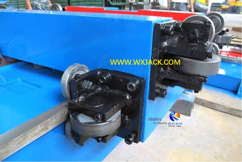 LHZ Medium Duty Travelable Trolley Column Manual Resolve Welding Manipulator