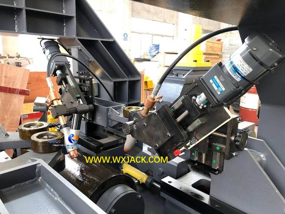 PHJ18 Высокая точность три в одном I Beam Machine