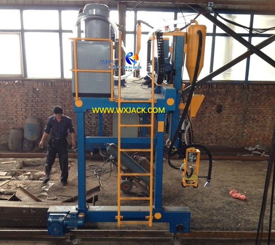 Центр управления LHA55Z GANTRY TYPE HEAD СВОЙКА