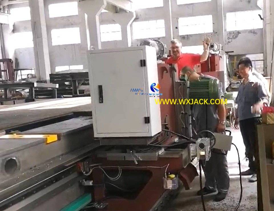 XBJ-3 Multi Fuctive Head Plate Multi Function Plate Machine