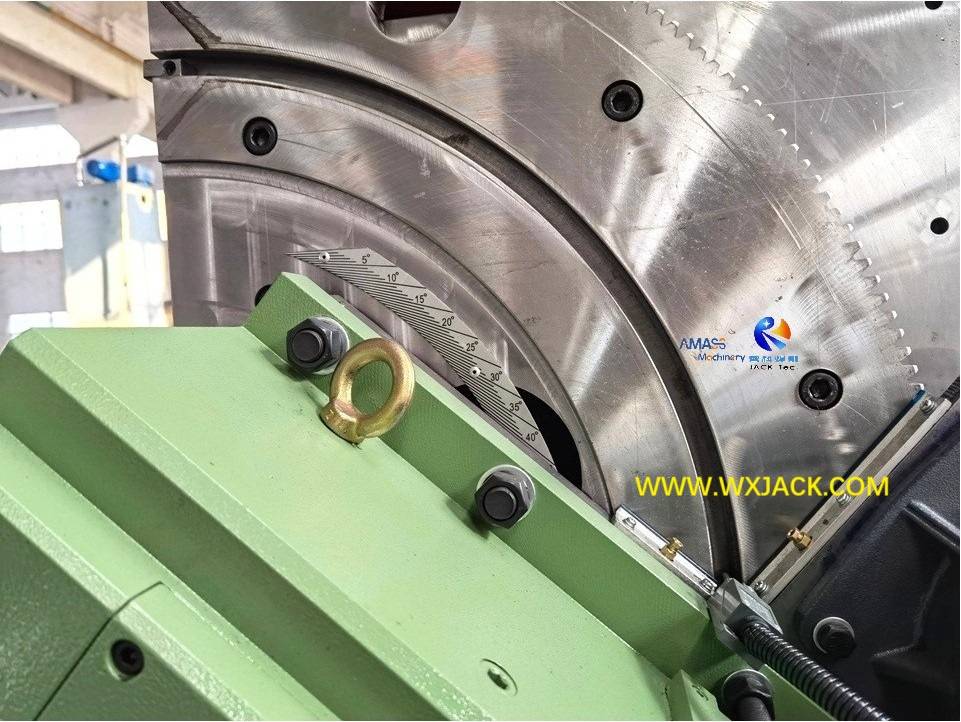 Порт-машины Цель SXBJ-18 Большой краевой фрезерной машины