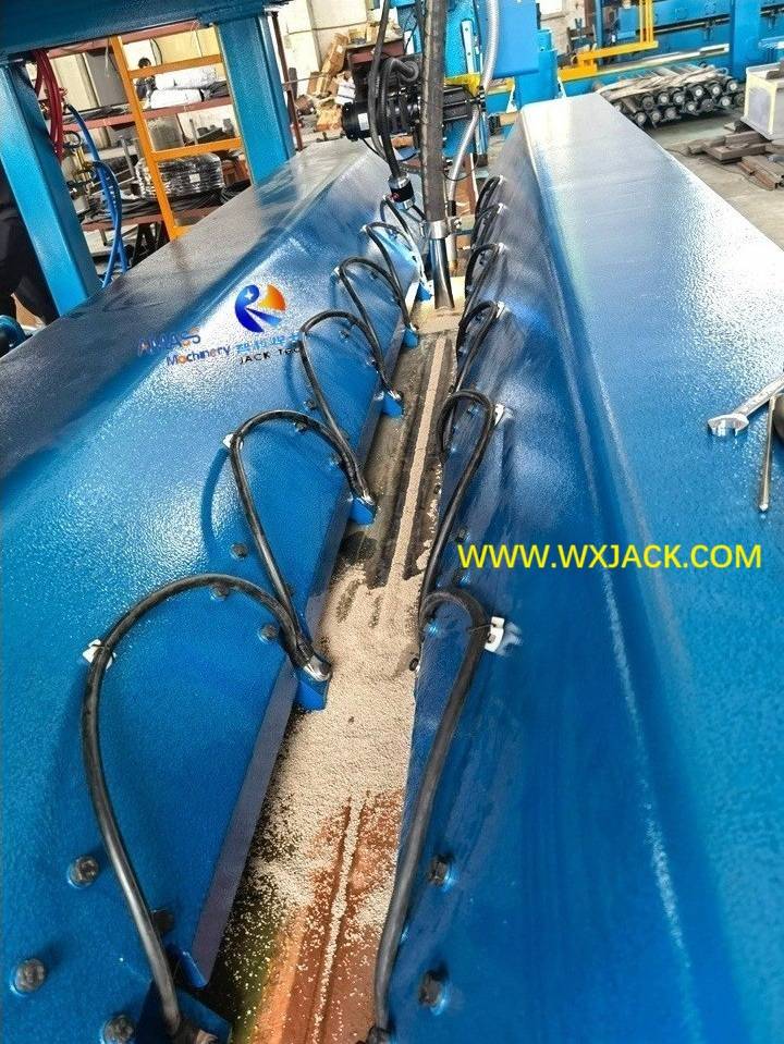 Два в одном сварке сварки с пластиной MP25 с тройной резкой
