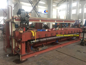MP50 Plate Plate Butting Machine с полной проникновенной пилой