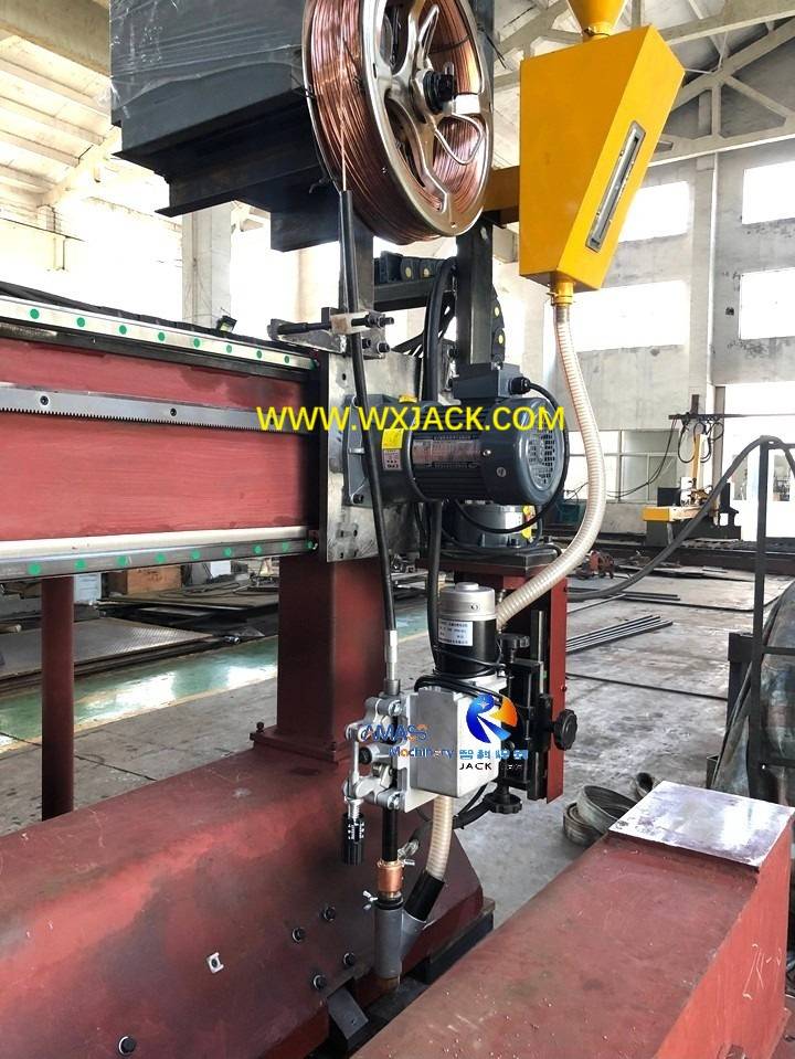 MP50 Plate Plate Butting Machine с полной проникновенной пилой