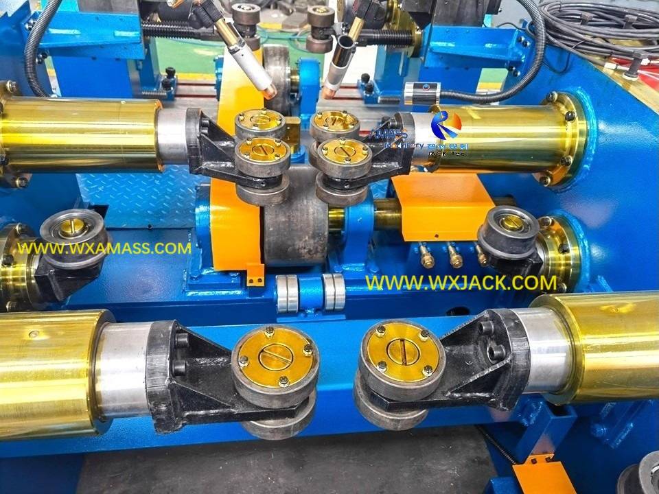 Z10 Автоматический T -лучевой сборка и сварка