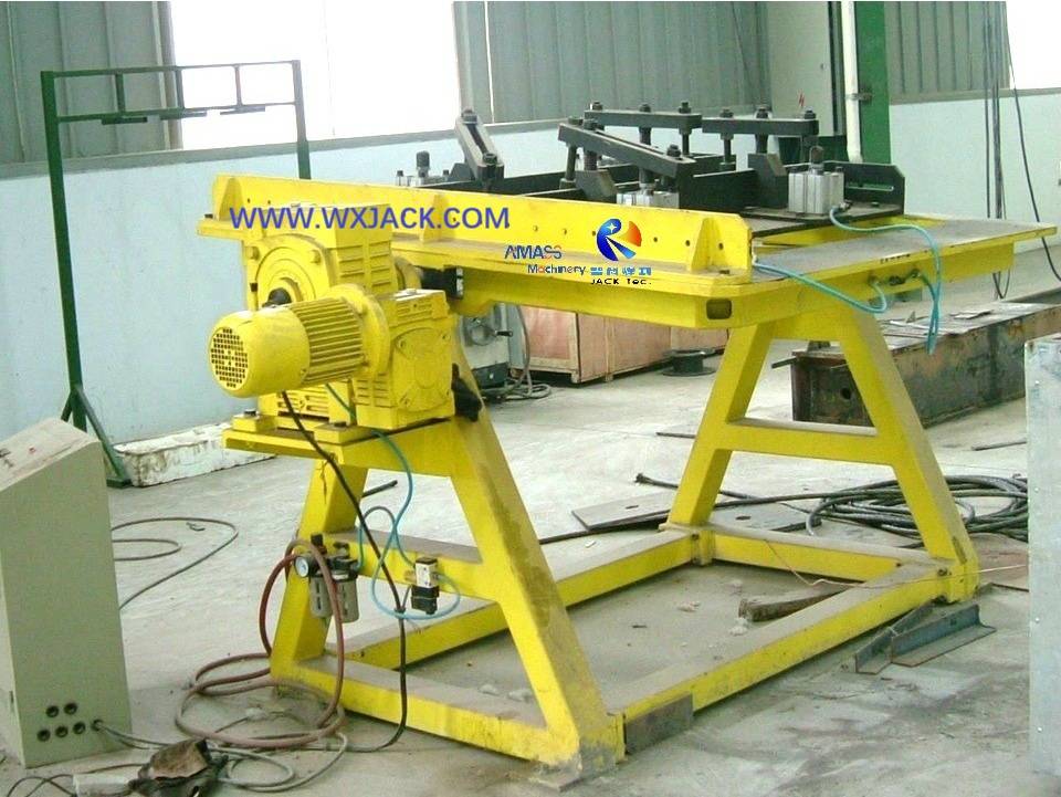 GZ12/ GZ15 BEAM BEAR BANLEANG Пластина Узел и сварочная машина