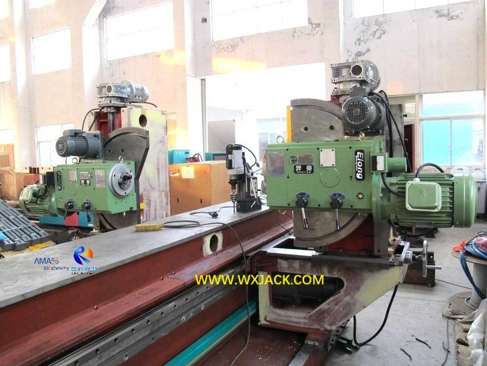 FXBJ-18 Symmetric Five Heads Heavy Duty Duty Большой края фрезеровая машина