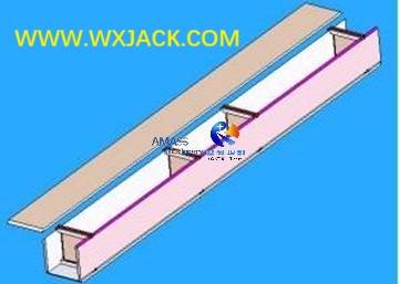 Рис. 3 U Beam Box Machine Machine 1c