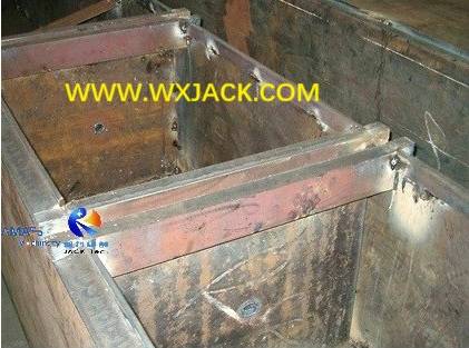 Рис. 5 Рис. U Beam Beam Beam Сборка и сварка.