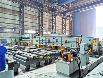 Пара работает SXBJ-4 листовой металлической фруктовой машины