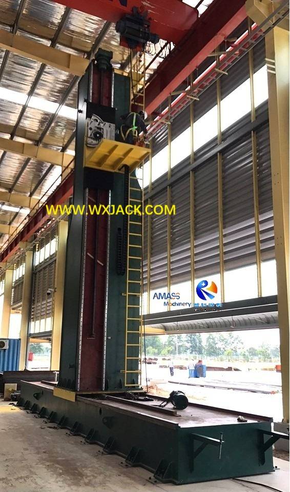 DX4080 к DX6080 Большой стальной конструкционной конструкции
