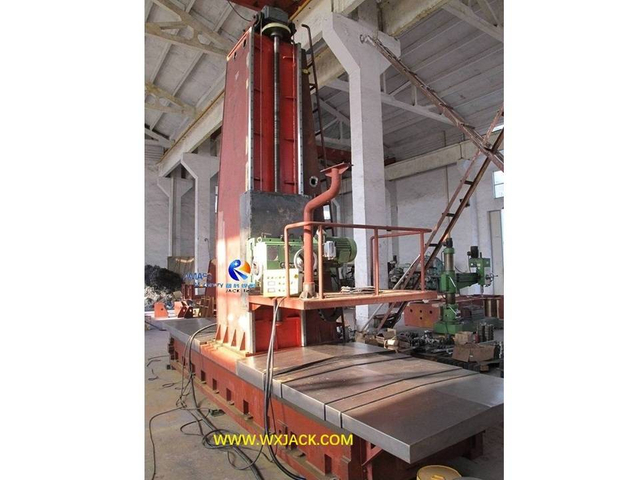 1 Стальная конструкция коробка H лучевой фрезерная машина 80 45A IMG_8446
