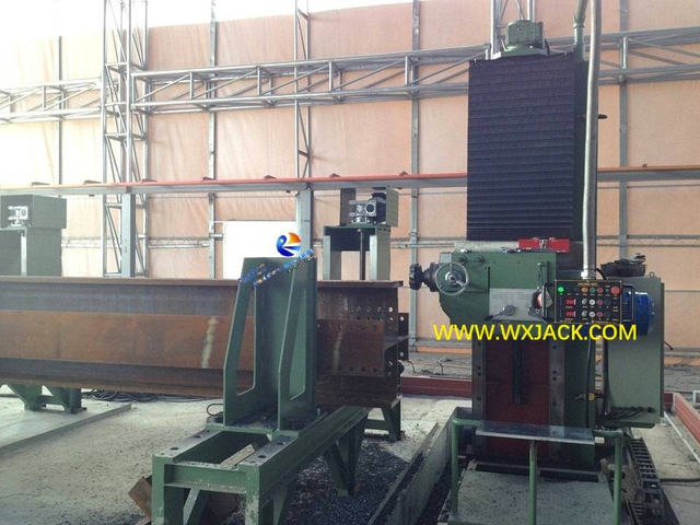 1 Стальная конструкция Cross H Beak Beam Feeking Machine 141 IMG_1812