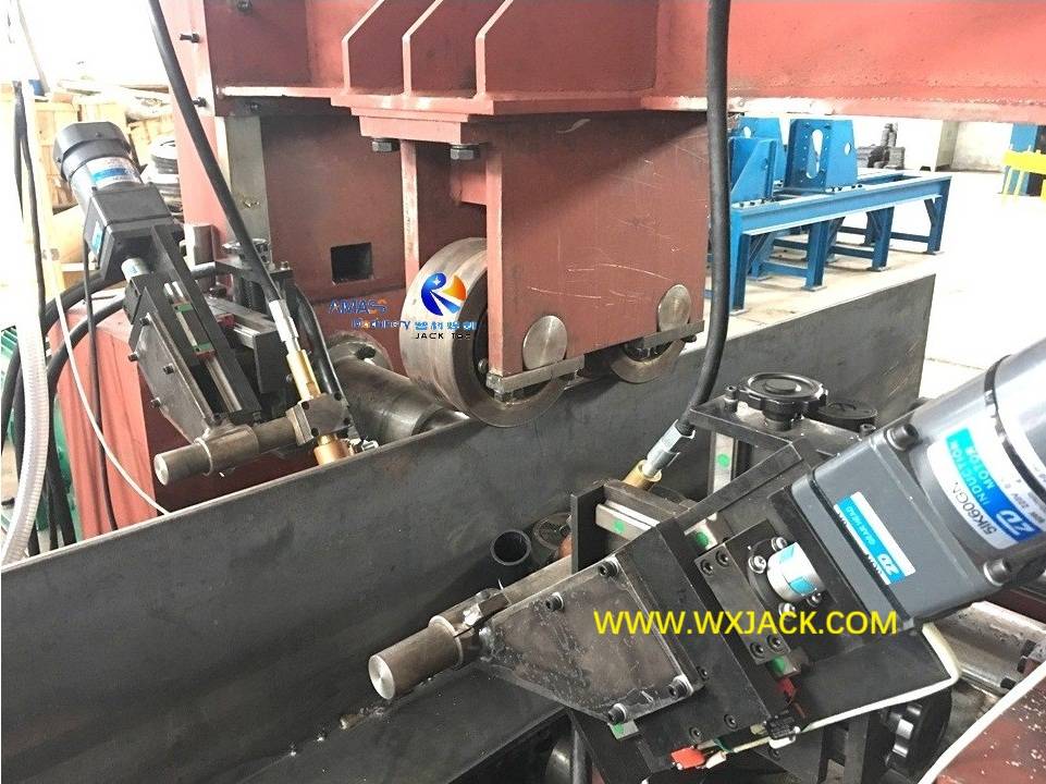 2 3 in 1 Vertical H Beam Welding Machine 114 IMG_6908