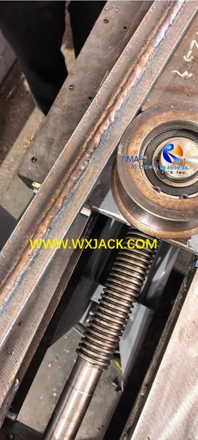 22 Машина для стыковой сварки стальных пластин 93