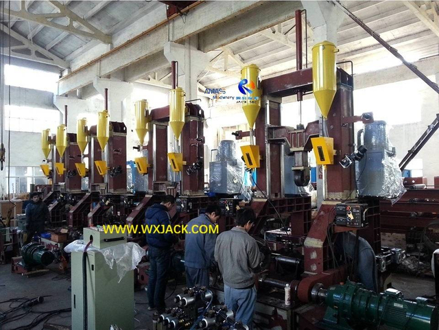 11 Машина для сварки двутавровых балок &laquo;три в одном&raquo; 63