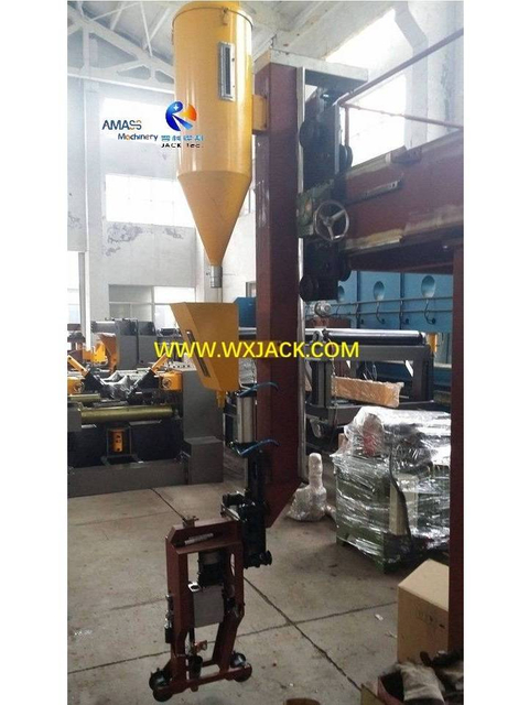 Машина для сварки балок 4 BOX IH 71