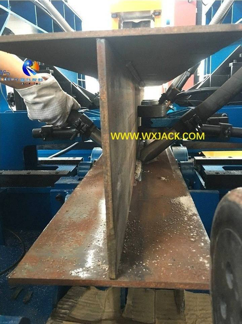 2 Сварочный аппарат для сварки двутавровых балок &laquo;три в одном&raquo; 13