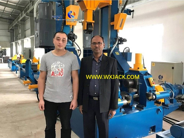 2 3 в 1 Сварочный аппарат с двутавровой балкой со встроенными функциями 81