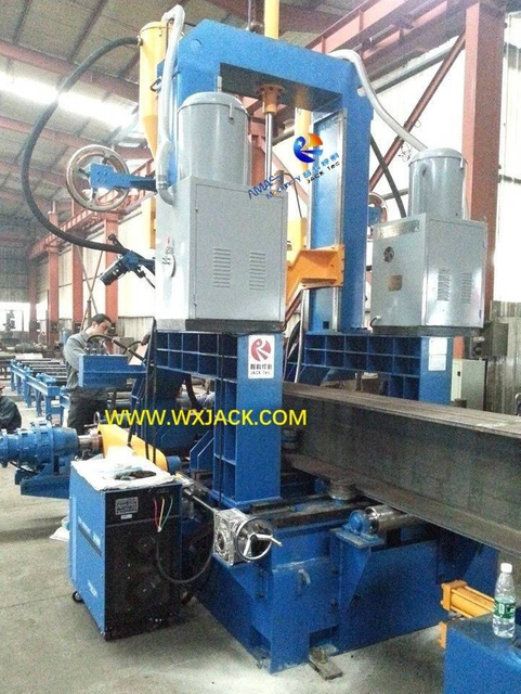 9 Аппарат для сварки двутавровых балок &laquo;три в одном&raquo; 3