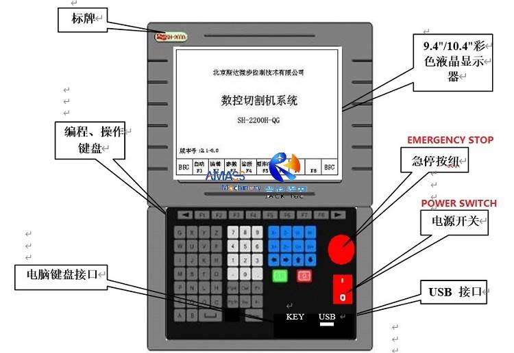 CNC-DX1520 Фрезерный станок для обработки торцевых поверхностей двутавровых балок для торцевой обработки