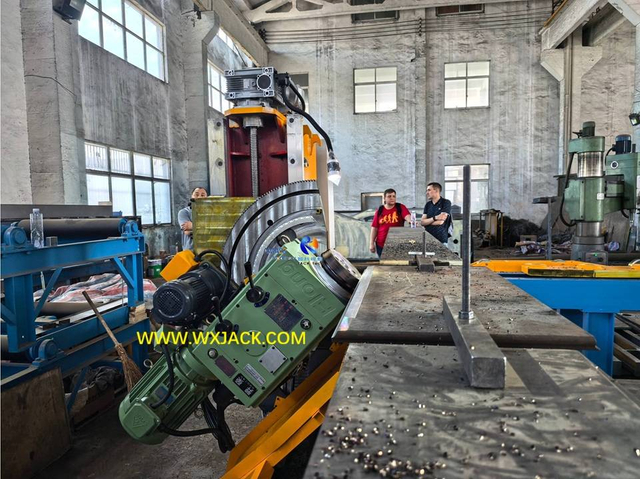 11-дюймовый кромкофрезерный станок с длинным ходом и двойной головкой 280